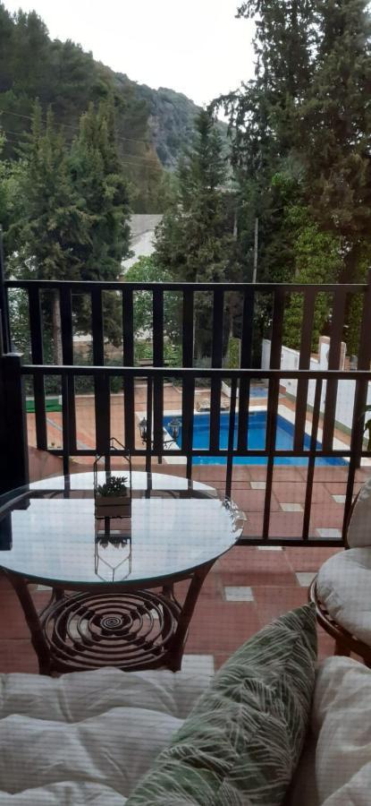 Apartamento Estacion 54 Benaoján Exterior photo