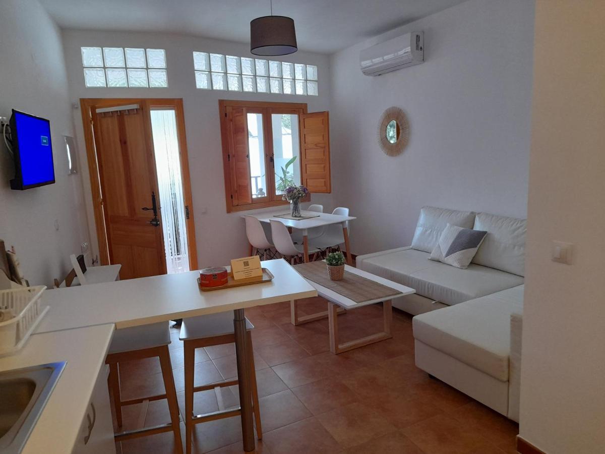 Apartamento Estacion 54 Benaoján Exterior photo
