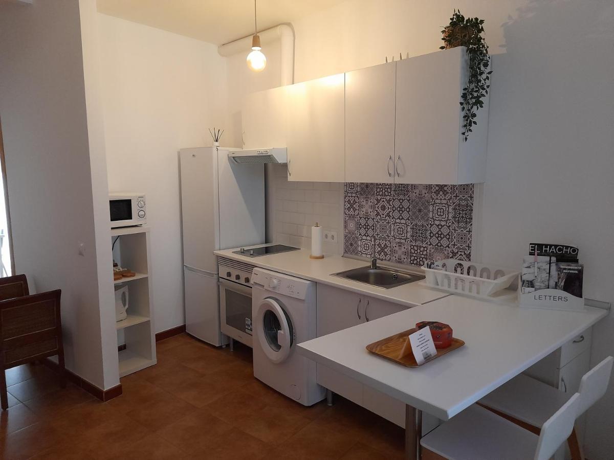 Apartamento Estacion 54 Benaoján Exterior photo